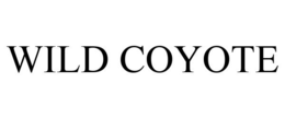 WILD COYOTE trademark