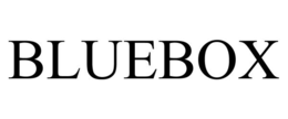 BLUEBOX trademark