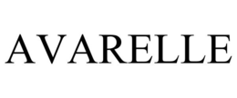 AVARELLE trademark