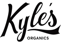 KYLE'S ORGANICS trademark