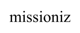 MISSIONIZ trademark