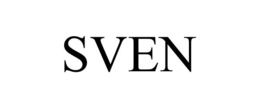 SVEN trademark