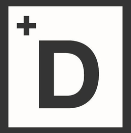 +D trademark