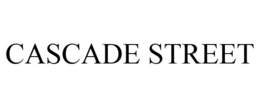 CASCADE STREET trademark