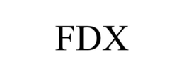 FDX trademark