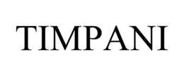 TIMPANI trademark