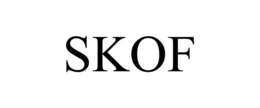 SKOF trademark