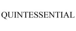 QUINTESSENTIAL trademark