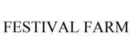 FESTIVAL FARM trademark