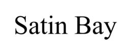 SATIN BAY trademark