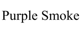 PURPLE SMOKE trademark