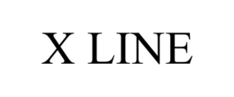 X LINE trademark