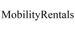 MOBILITYRENTALS trademark