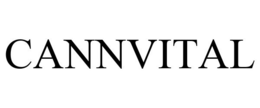 CANNVITAL trademark