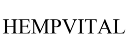 HEMPVITAL trademark