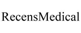 RECENSMEDICAL trademark