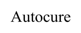 AUTOCURE trademark