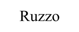 RUZZO trademark