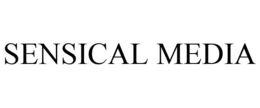SENSICAL MEDIA trademark