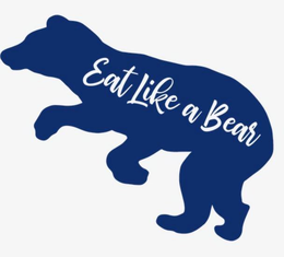 EAT LIKE A BEAR trademark
