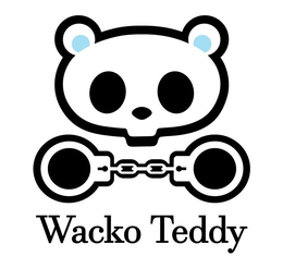 WACKO TEDDY trademark
