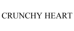 CRUNCHY HEART trademark