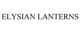 ELYSIAN LANTERNS trademark