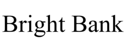 BRIGHT BANK trademark