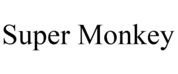 SUPER MONKEY trademark