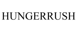 HUNGERRUSH trademark