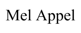 MEL APPEL trademark
