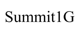 SUMMIT1G trademark