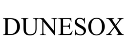 DUNESOX trademark