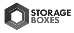 STORAGE BOXES trademark