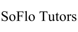 SOFLO TUTORS trademark