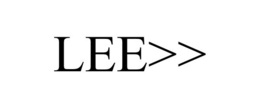 LEE>> trademark