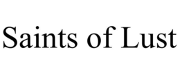 SAINTS OF LUST trademark