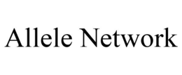 ALLELE NETWORK trademark