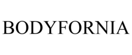 BODYFORNIA trademark