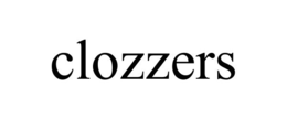 CLOZZERS trademark