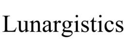LUNARGISTICS trademark