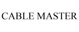 CABLE MASTER trademark