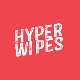HYPER WIPES trademark