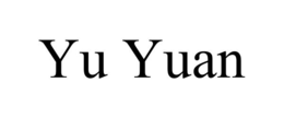 YU YUAN trademark