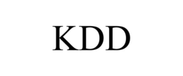 KDD trademark