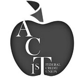 ACT 1ST FEDERAL CREDIT UNION trademark