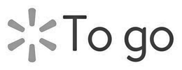 TO GO trademark