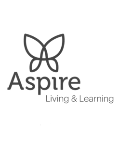 ASPIRE LIVING & LEARNING trademark