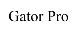 GATOR PRO trademark
