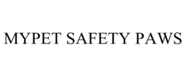 MYPET SAFETY PAWS trademark